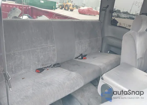 1997 Dodge Ram 2500 St from USA, damaged, VIN 3B7KC23D5VM577377